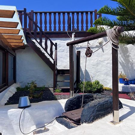 Casa Rural Estilo Canario Villa San Bartolomé Dış mekan fotoğraf