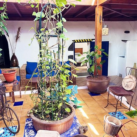 Casa Rural Estilo Canario Villa San Bartolomé Dış mekan fotoğraf