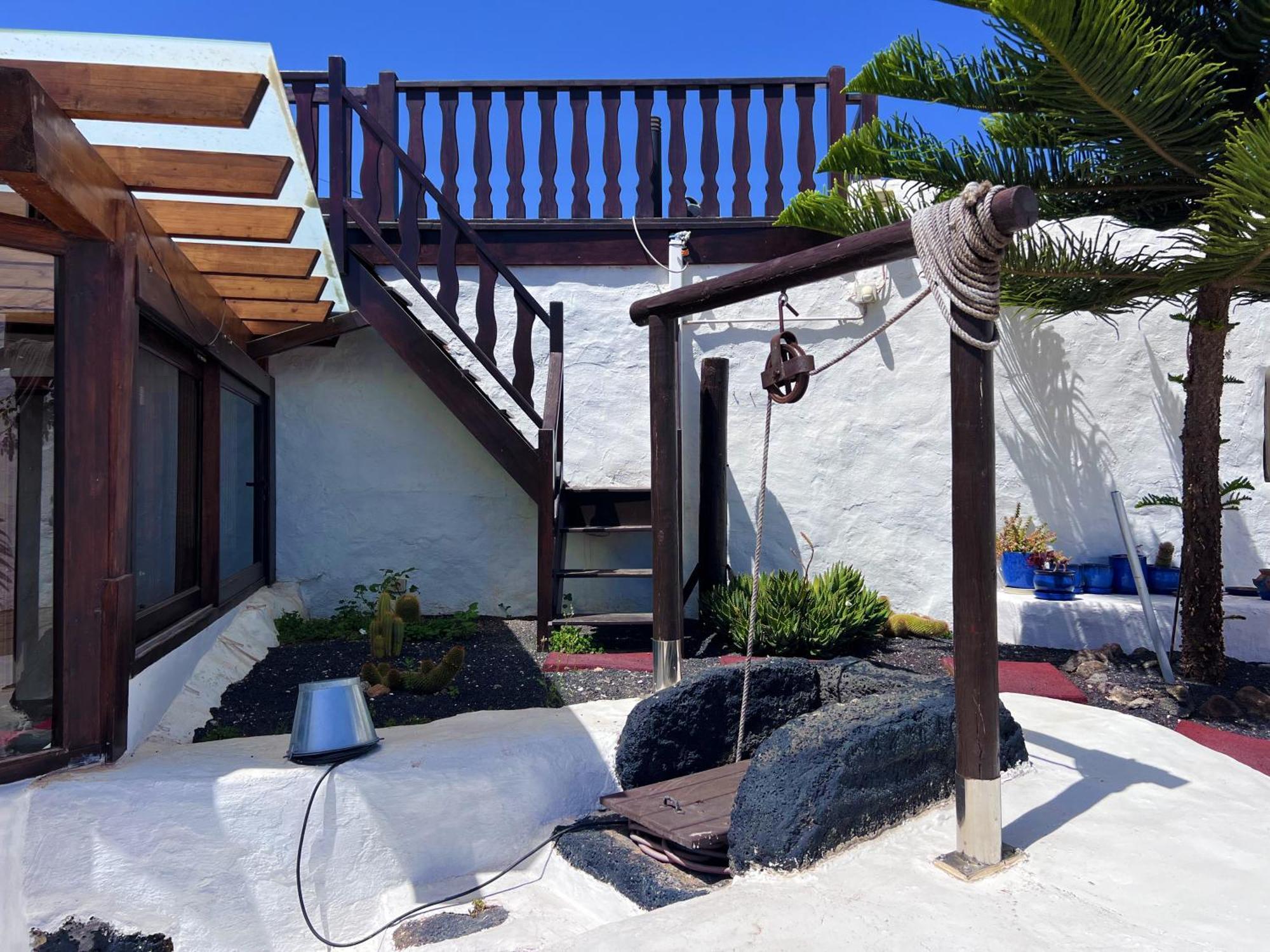 Casa Rural Estilo Canario Villa San Bartolomé Dış mekan fotoğraf
