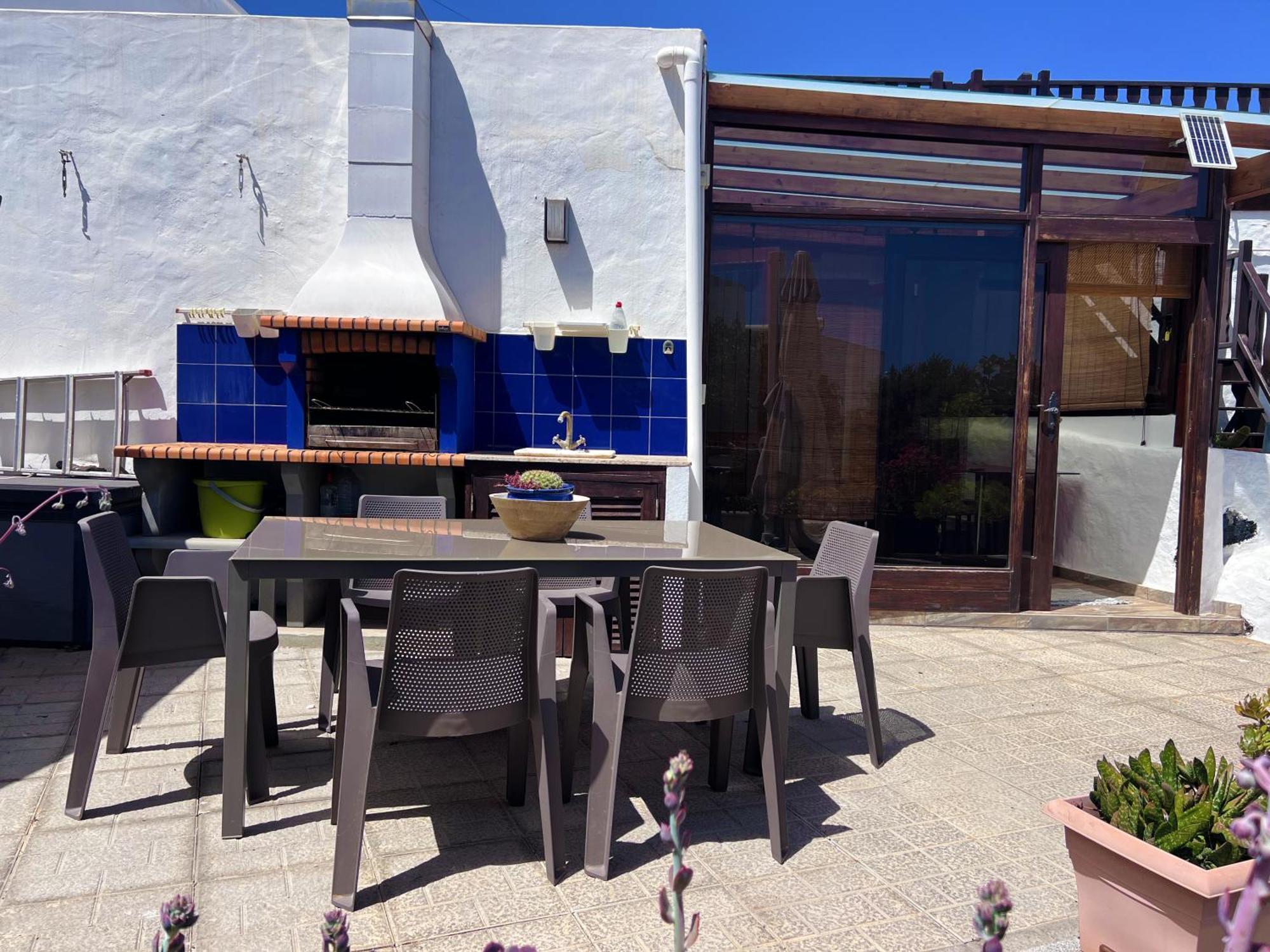 Casa Rural Estilo Canario Villa San Bartolomé Dış mekan fotoğraf