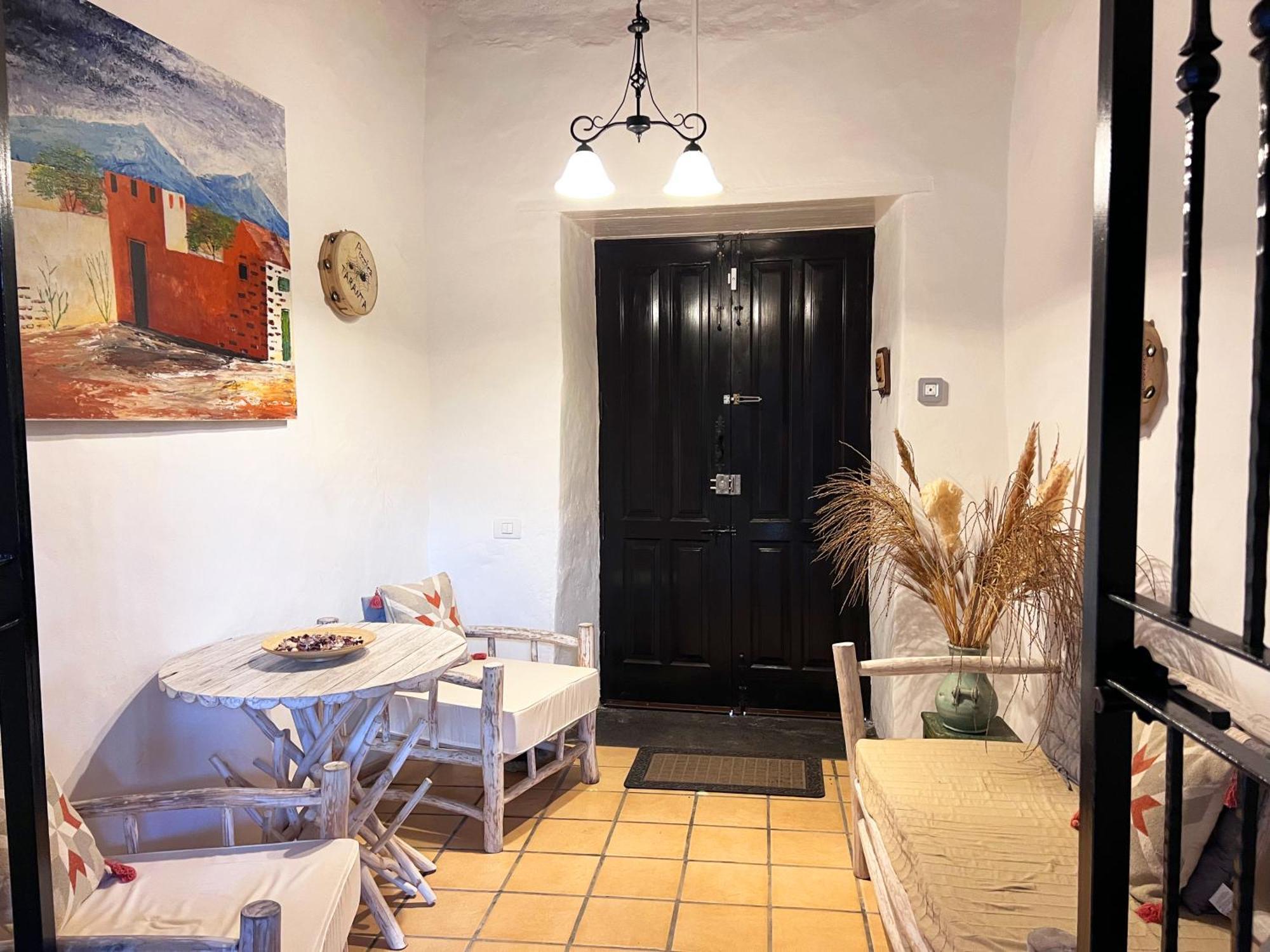 Casa Rural Estilo Canario Villa San Bartolomé Dış mekan fotoğraf