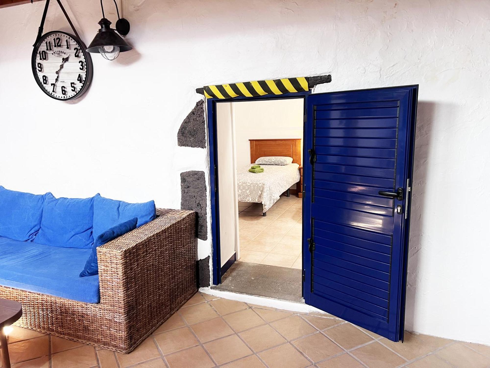 Casa Rural Estilo Canario Villa San Bartolomé Dış mekan fotoğraf