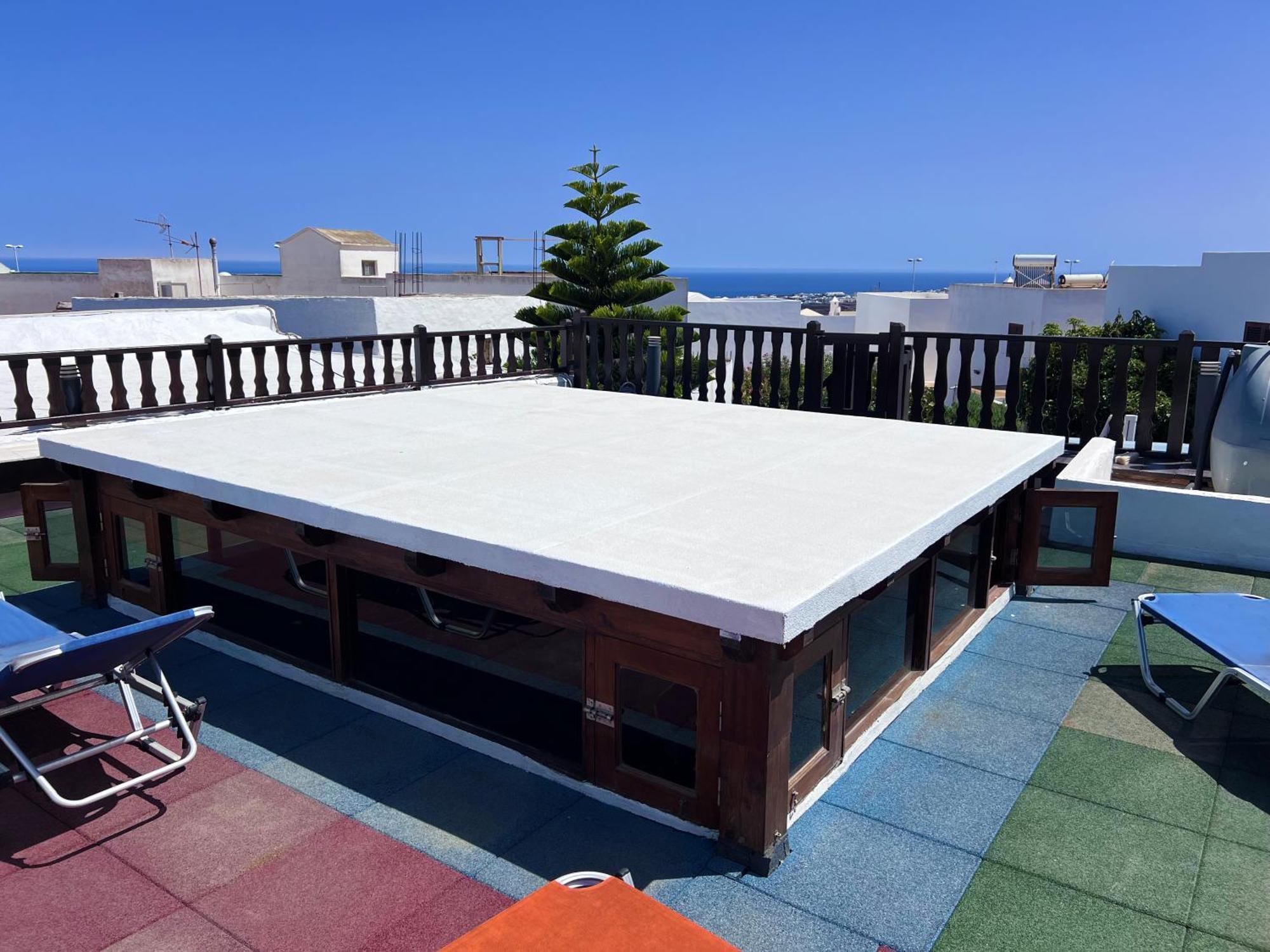 Casa Rural Estilo Canario Villa San Bartolomé Dış mekan fotoğraf