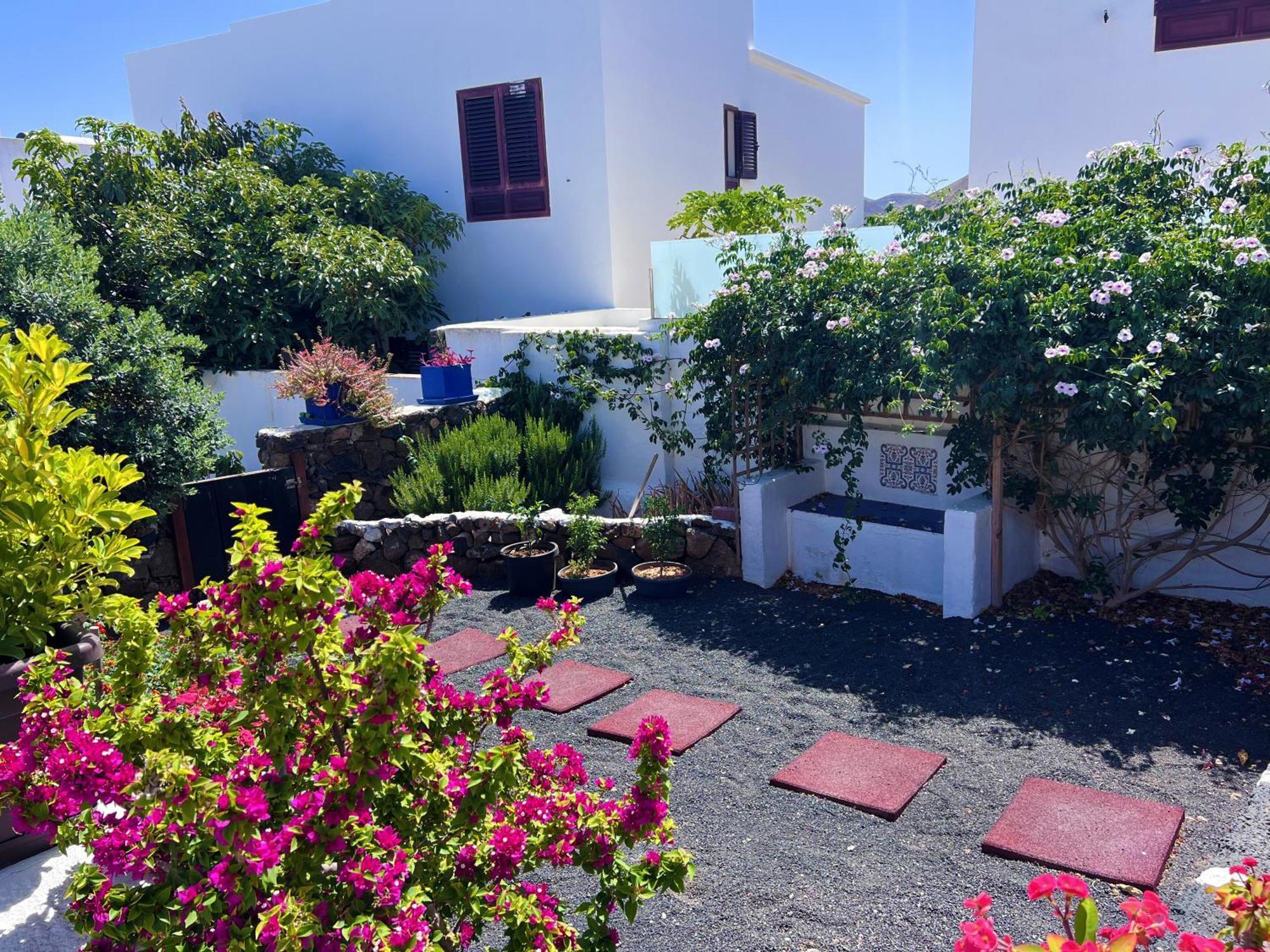 Casa Rural Estilo Canario Villa San Bartolomé Dış mekan fotoğraf