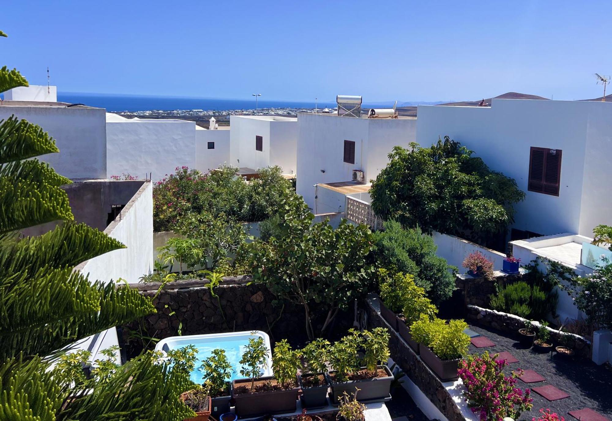 Casa Rural Estilo Canario Villa San Bartolomé Dış mekan fotoğraf