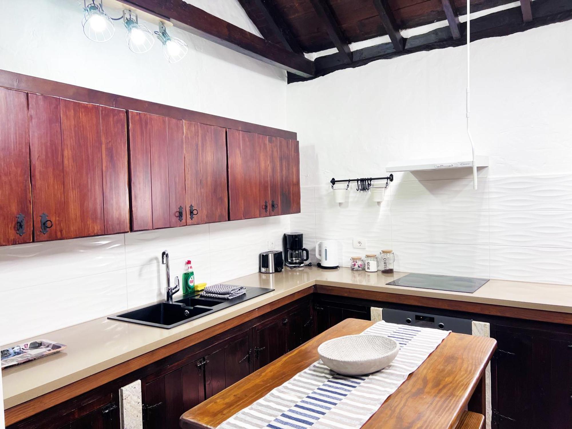 Casa Rural Estilo Canario Villa San Bartolomé Dış mekan fotoğraf