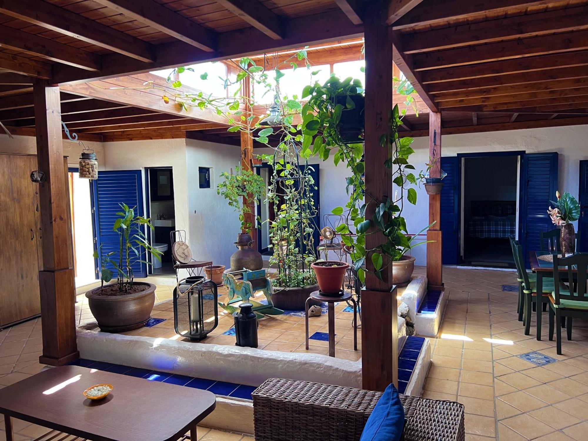Casa Rural Estilo Canario Villa San Bartolomé Dış mekan fotoğraf