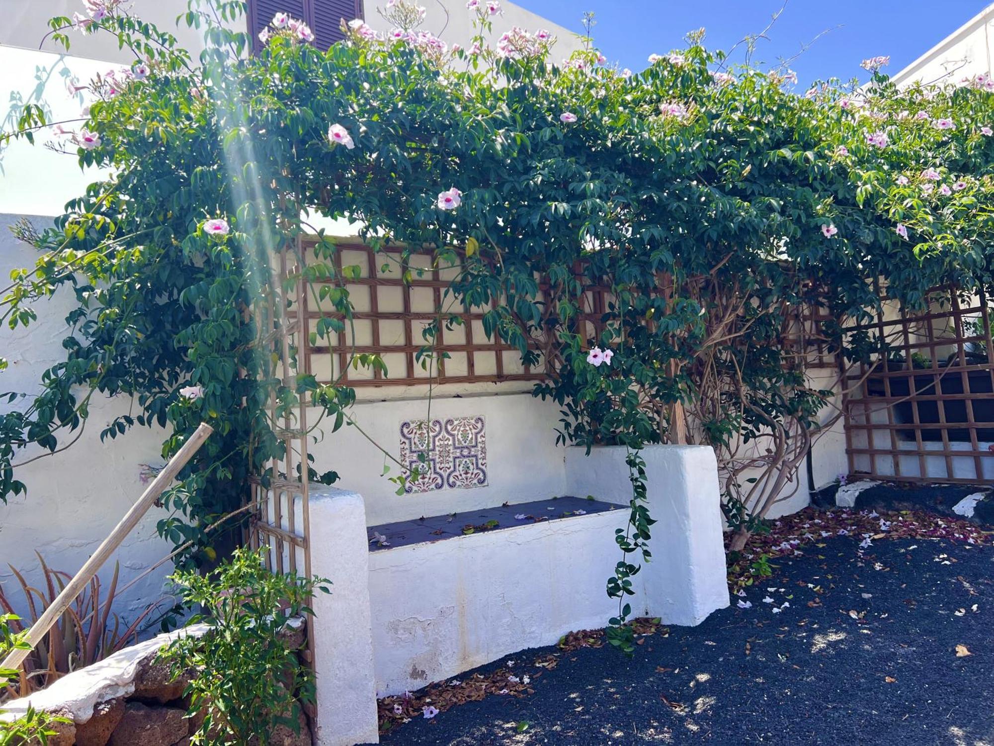 Casa Rural Estilo Canario Villa San Bartolomé Dış mekan fotoğraf